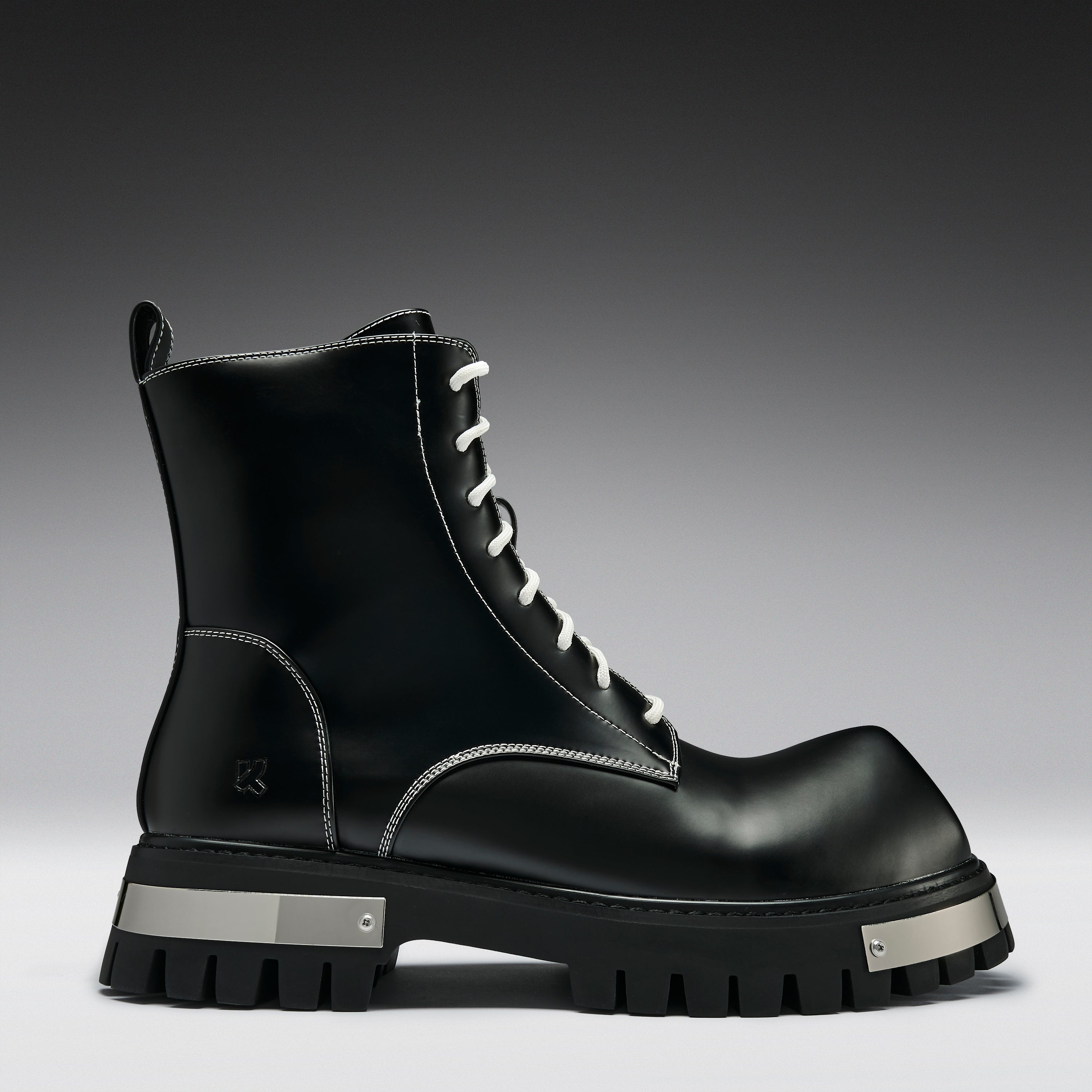 KOI Nemesor M-Cap Men's Chunky Boots - Shadow