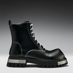 KOI Nemesor M-Cap Men's Chunky Boots - Shadow