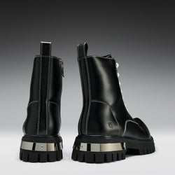 KOI Nemesor M-Cap Men's Chunky Boots - Shadow