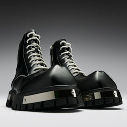 KOI Nemesor M-Cap Men's Chunky Boots - Shadow
