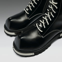 KOI Nemesor M-Cap Men's Chunky Boots - Shadow