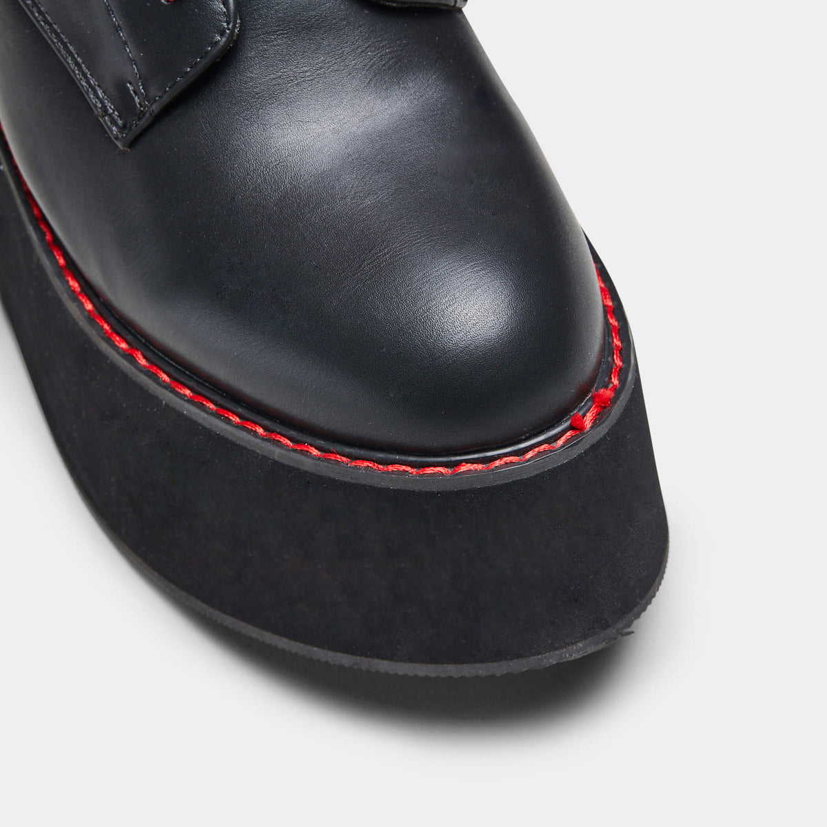 KOI Footwear ORACLE Mega Platform Boots Vegan Mega Platform Boots