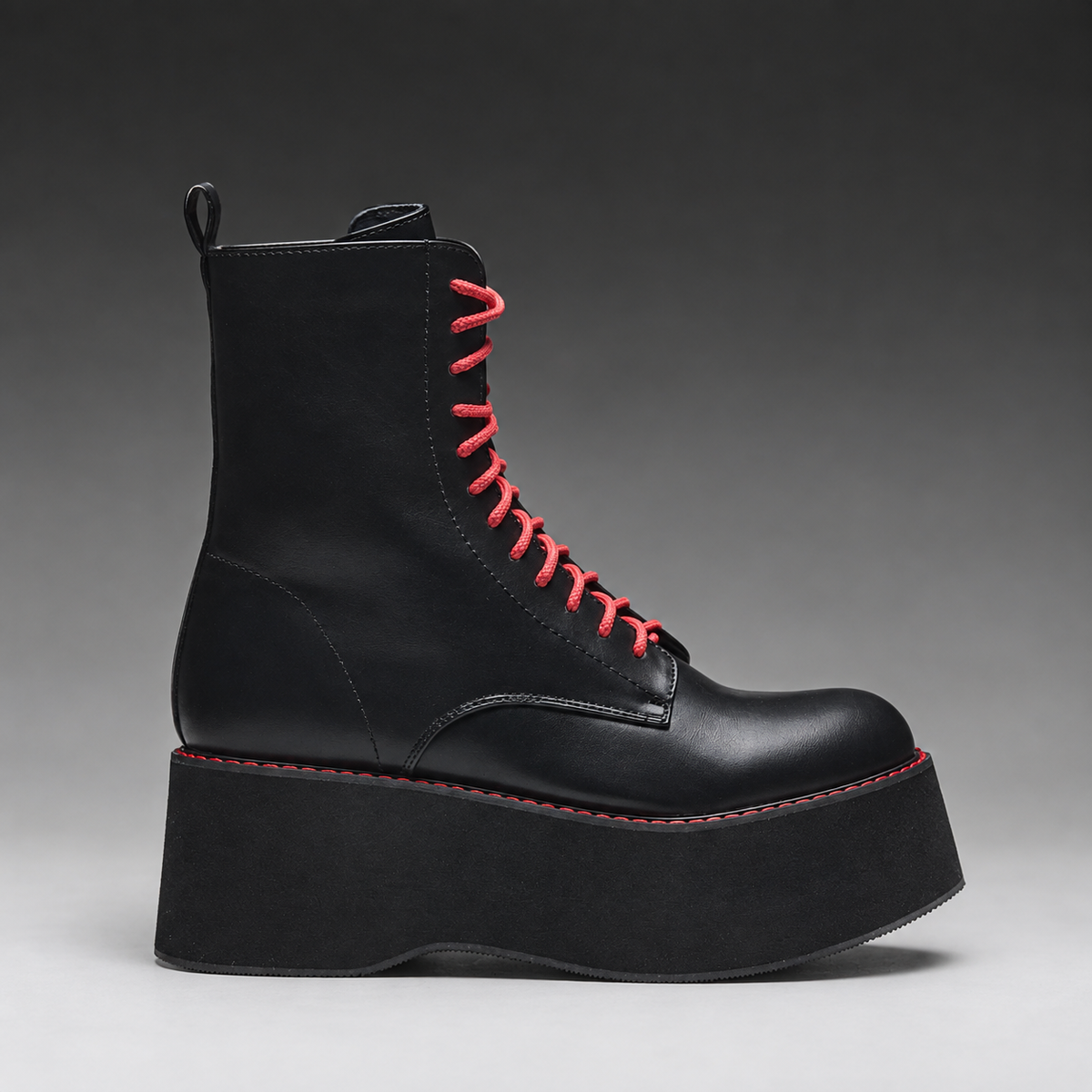 Oracle Mega Platform Boots