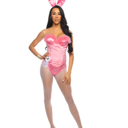 5PC Legal Playboy Bunny