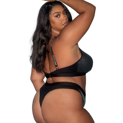 Playboy Disco Fever 2pc Set