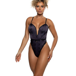 Blackout Bunny Romper