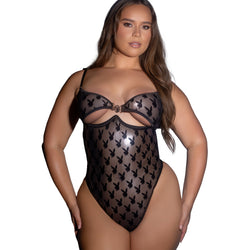 Shimmer Bunny Teddy