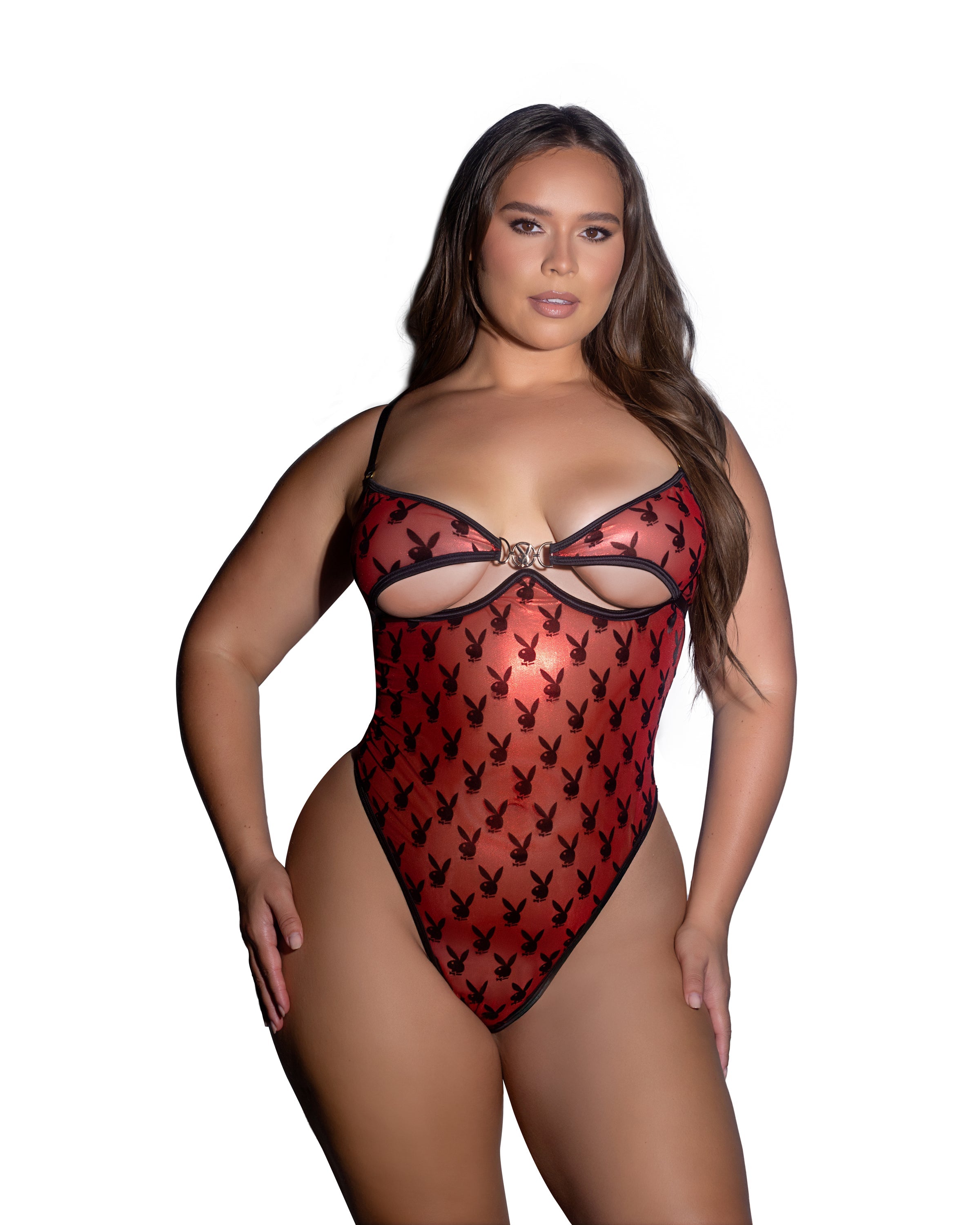 Shimmer Bunny Teddy