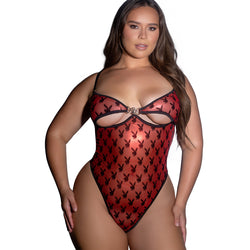 Shimmer Bunny Teddy