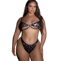 Shimmer Bunny 2pc Set