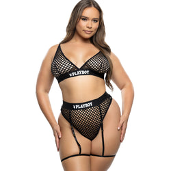 Erotic Bunny 2pc Set