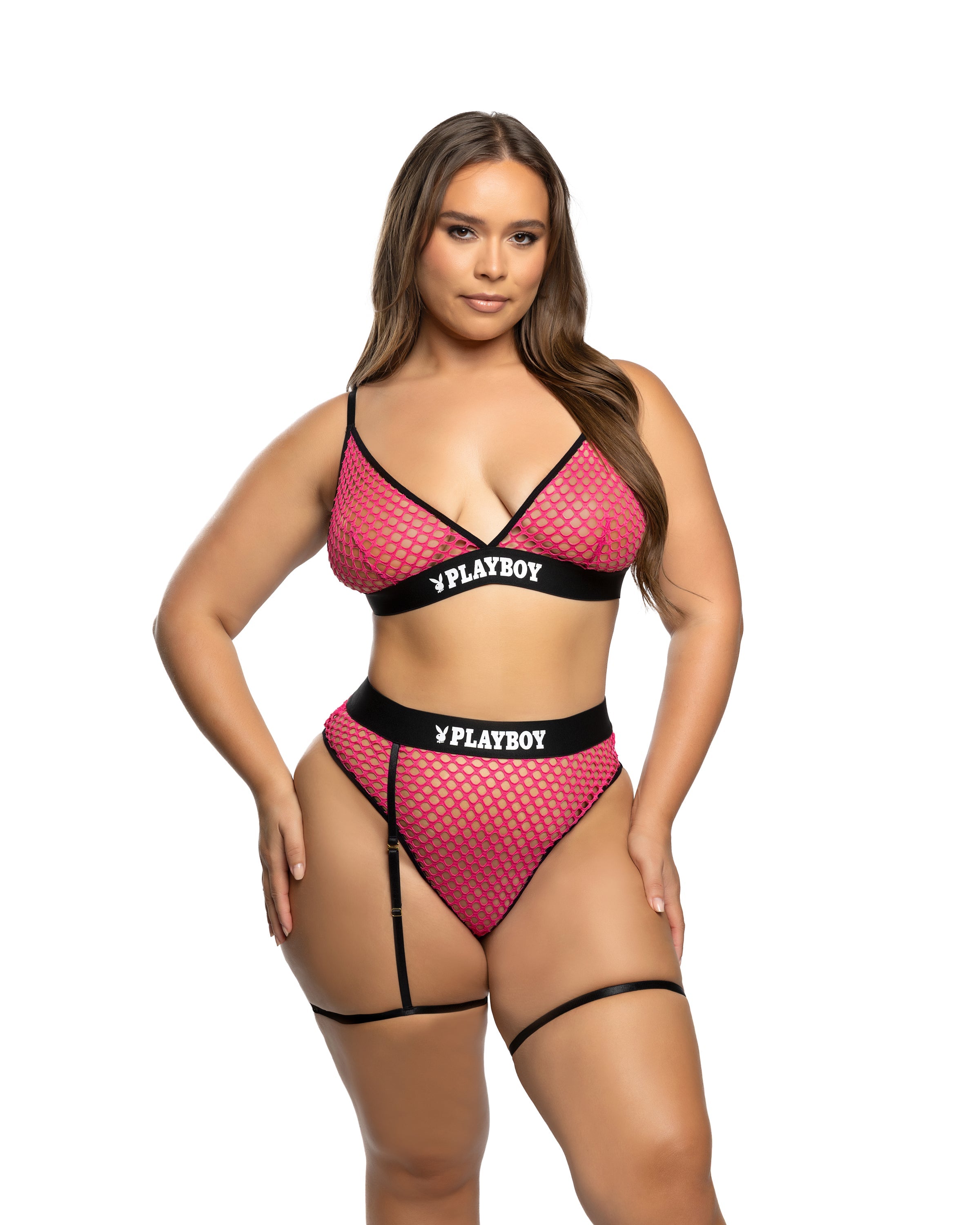 Erotic Bunny 2pc Set