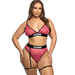 Erotic Bunny 2pc Set