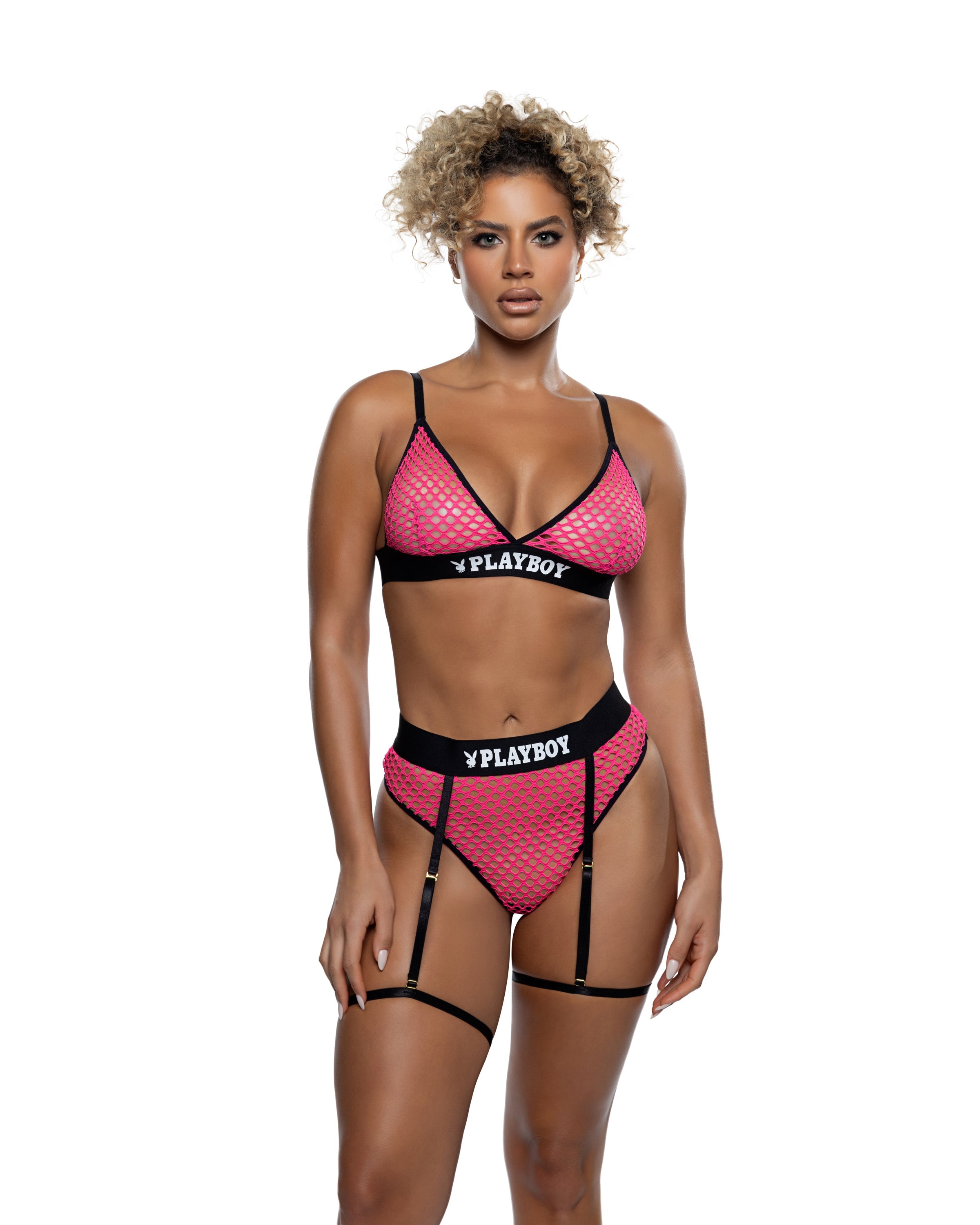 Erotic Bunny 2pc Set