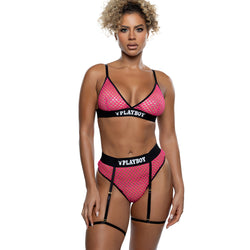 Erotic Bunny 2pc Set