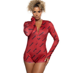 Bedtime Bunny Romper