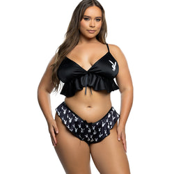 Flutter Bunny 2pc Lounge Set