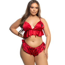 Flutter Bunny 2pc Lounge Set