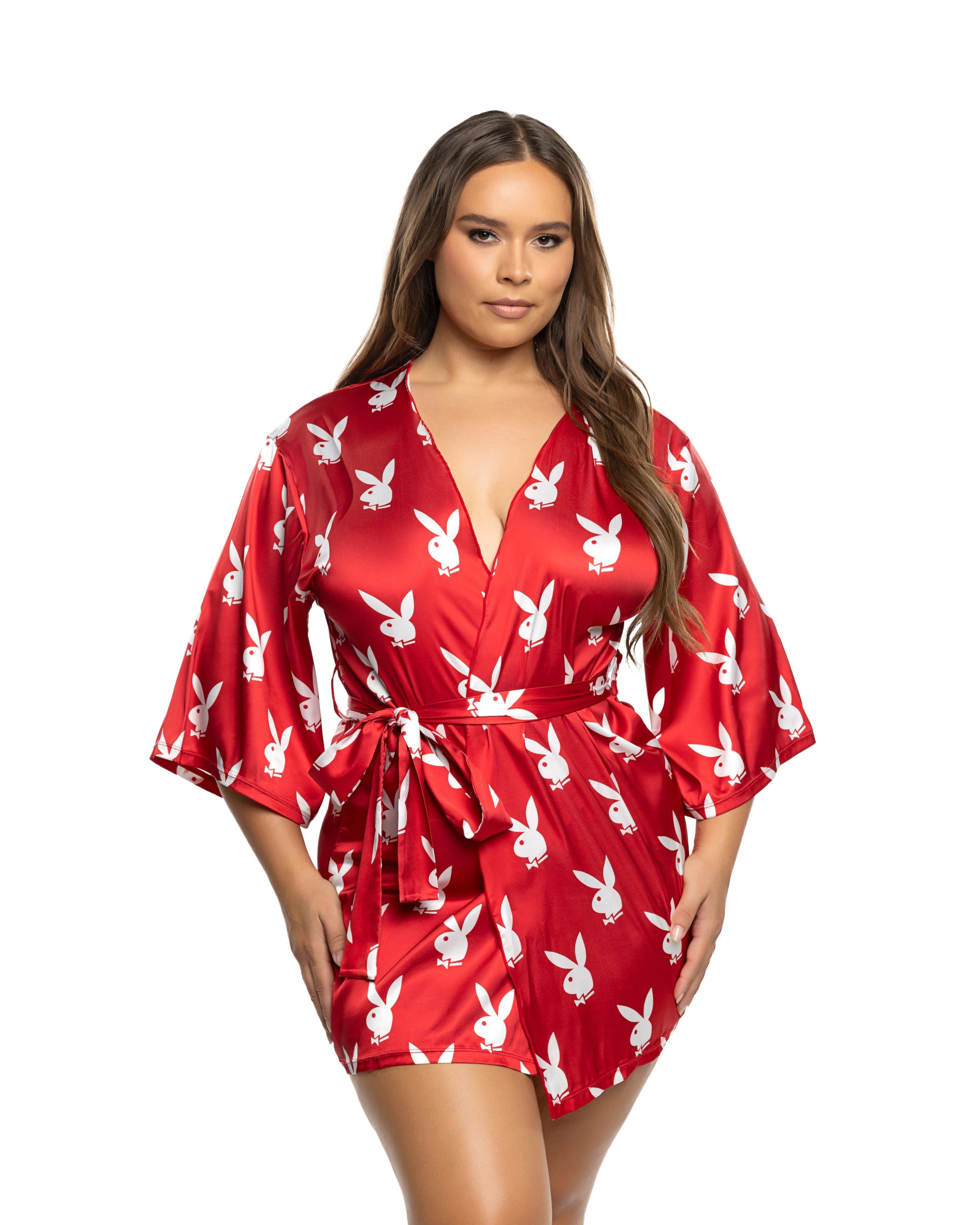 Chill Bunny Robe