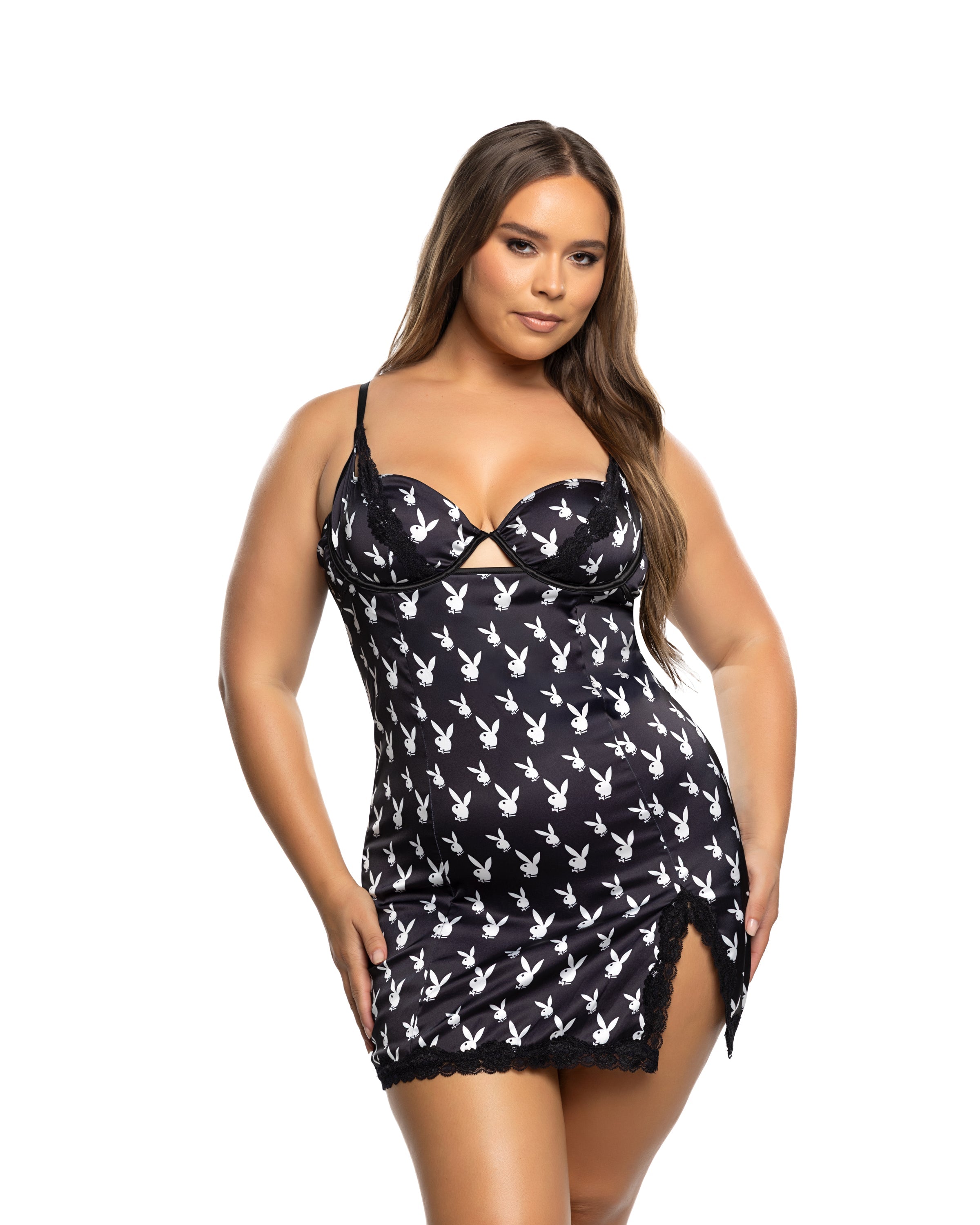 Lounge Bunny Chemise