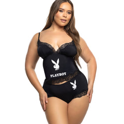 Cheeky Bunny 2pc Lounge Cami Set
