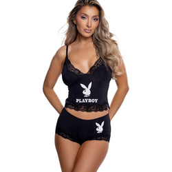 Cheeky Bunny 2pc Lounge Cami Set
