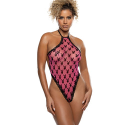 Ravishing Bunny Halter Teddy