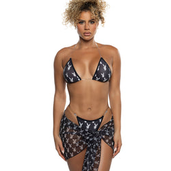 3pc Splash Bunny Bikini