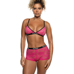 Flirty Bunny 2pc Lounge Set