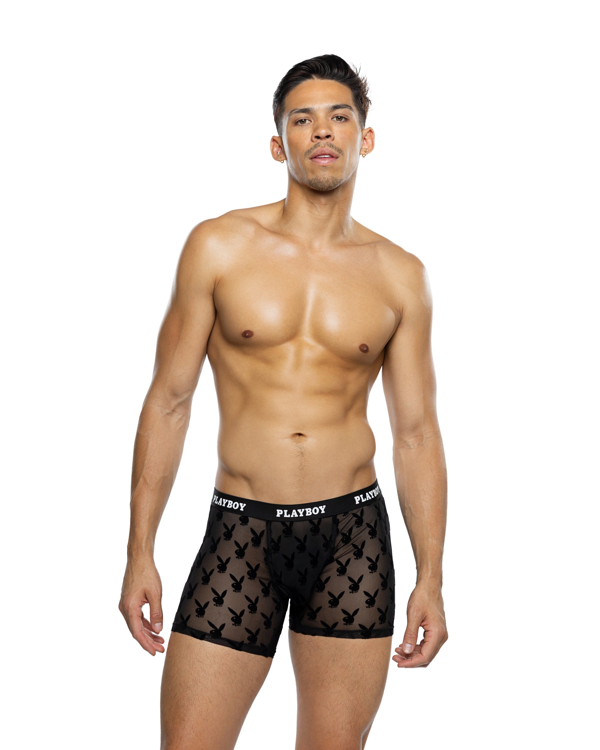 Burnout Bunny Boxer Briefs