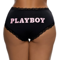 Ultra Soft Playboy Panty