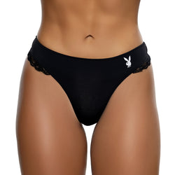Ultra Soft Playboy Thong