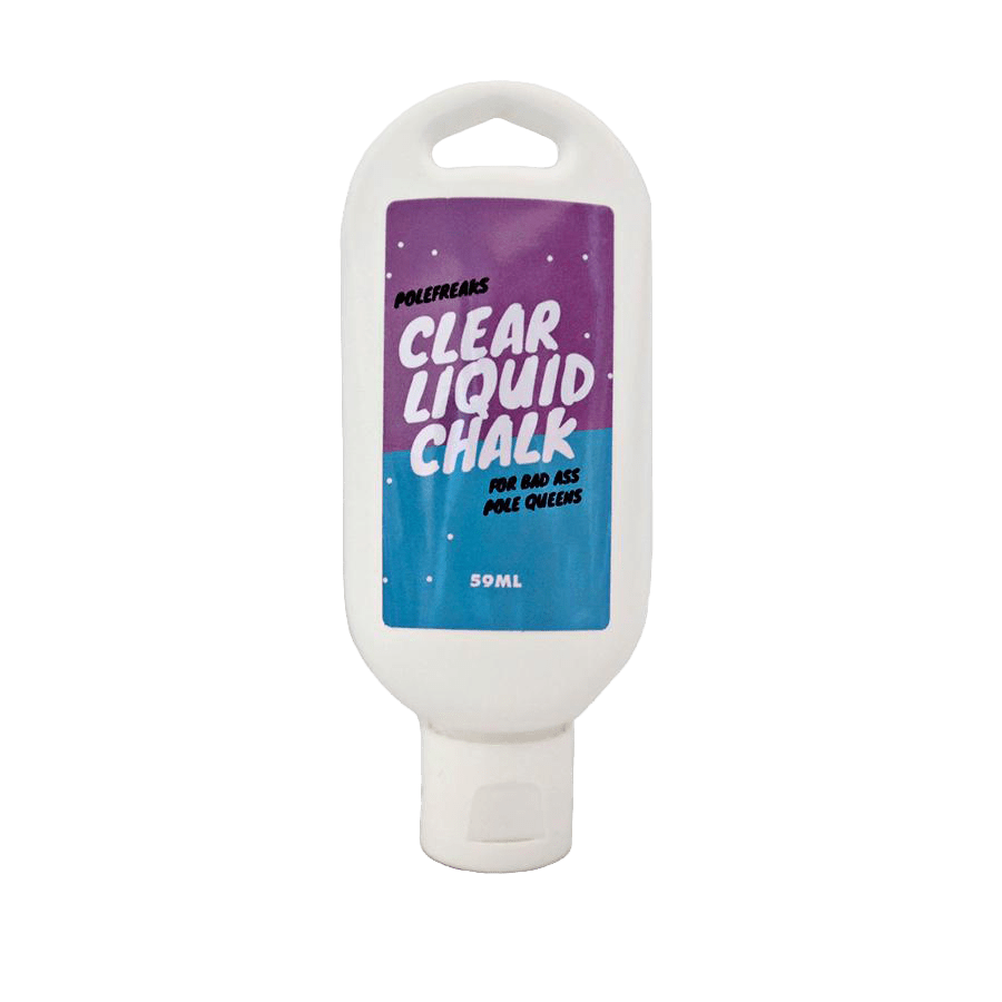 Pole Freaks Clear Liquid Chalk