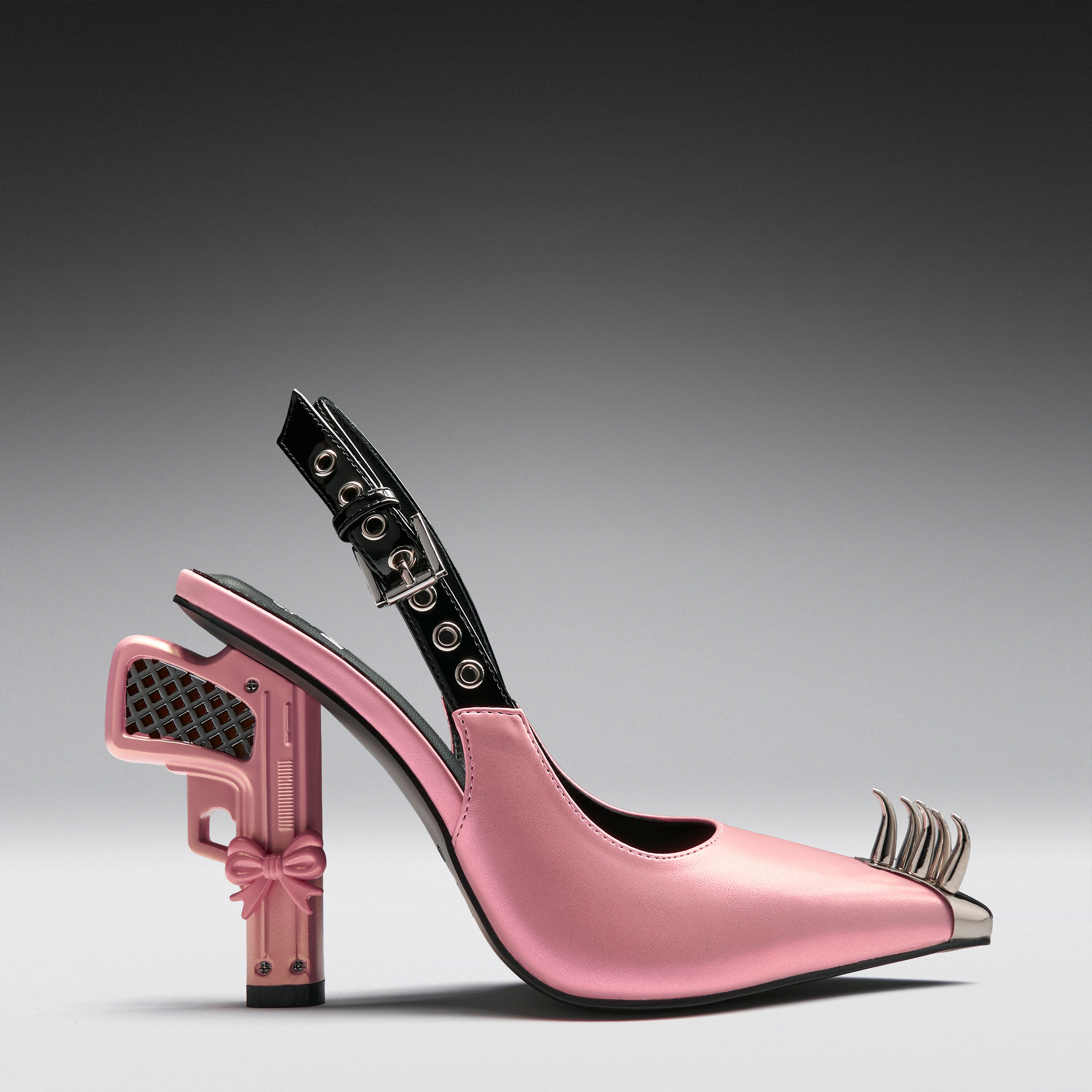 KOI Jazmin Bean X KOI Revenge Pump Heel Pumps