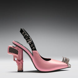 KOI Jazmin Bean X KOI Revenge Pump Heel Pumps