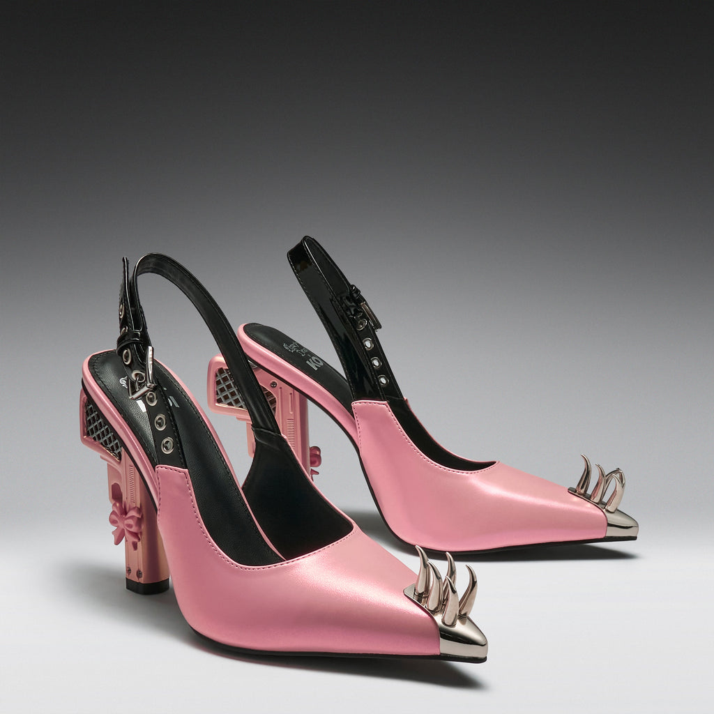 KOI Jazmin Bean X KOI Revenge Pump Heel Pumps