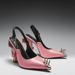 KOI Jazmin Bean X KOI Revenge Pump Heel Pumps