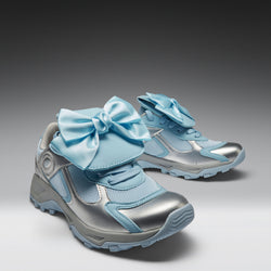 KOI Soft Whispers Sporty Trainers - Baby Blue