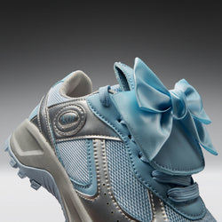 KOI Soft Whispers Sporty Trainers - Baby Blue