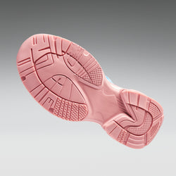 KOI Starlet Ruffle Ballet Mary Janes- Pink