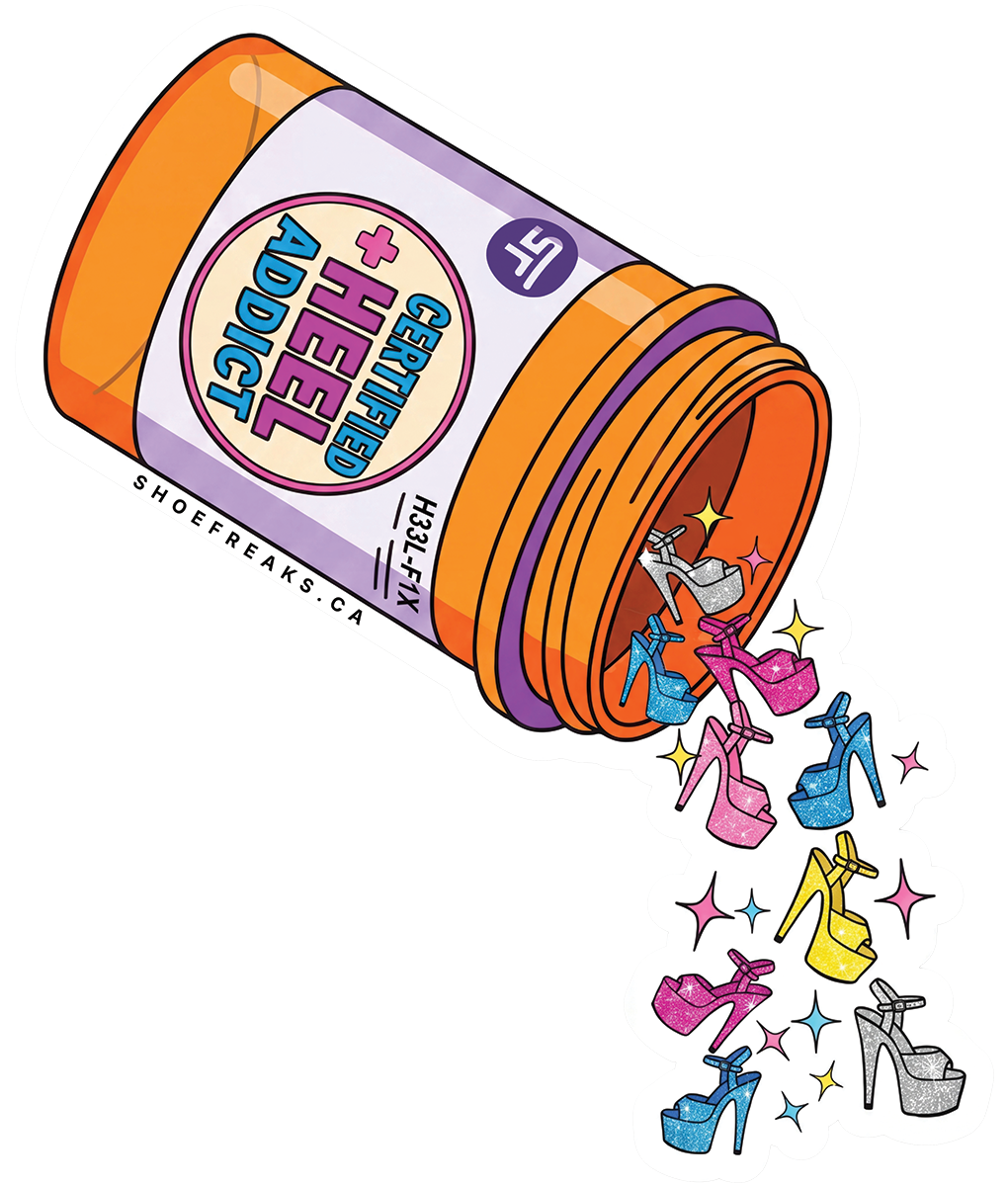 Sticker 6-Pack (Fall 2026)
