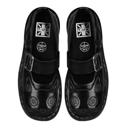 TUK-T2361 Black Out Kitty Mary Jane