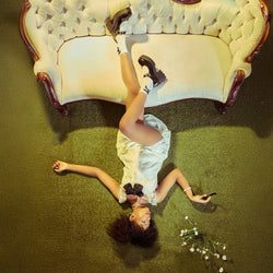 TIRA Black Mary Jane Shoes 'Patent Edition'-Size 10-Clearance