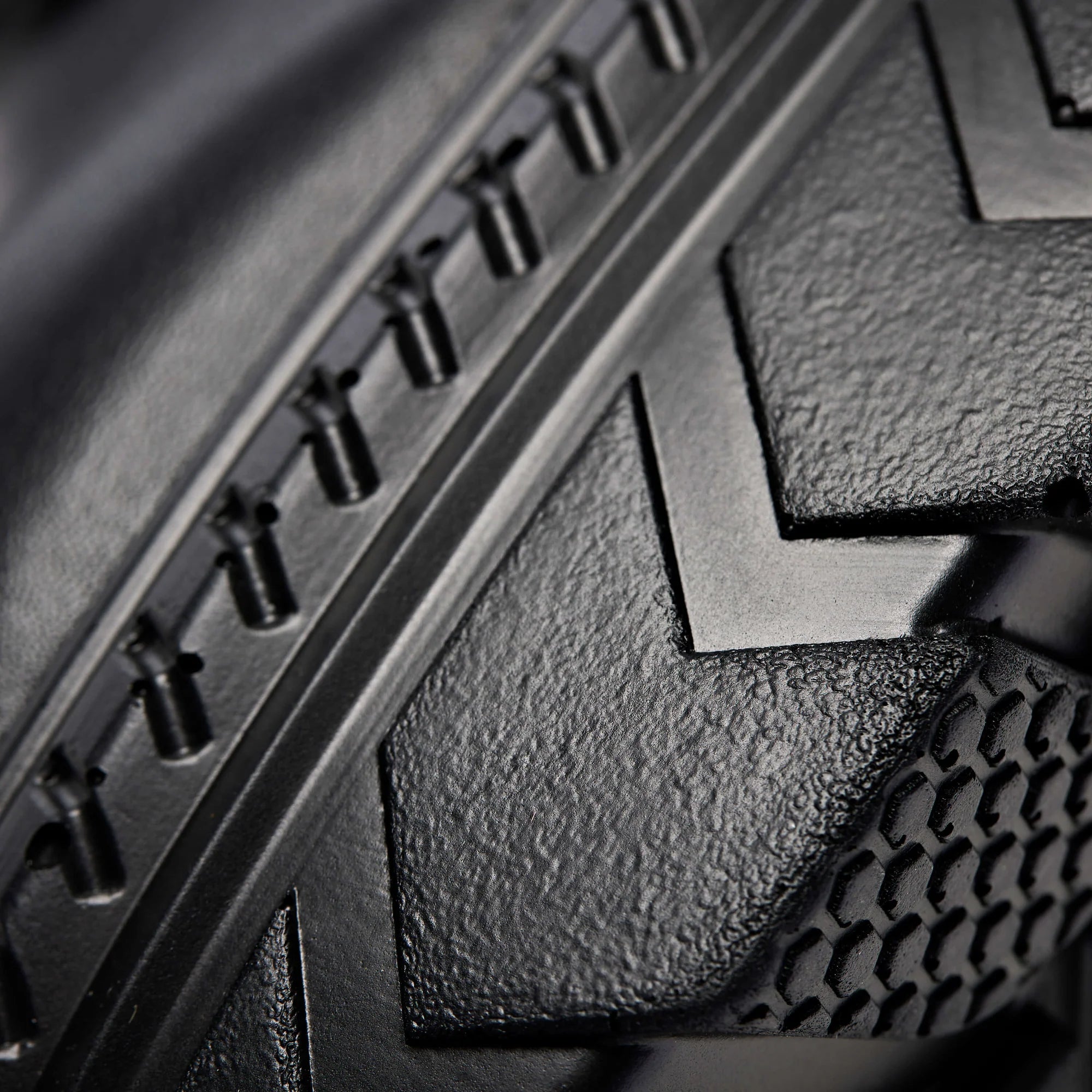 Talwar Chunky Stomper Boots-Black-Size 10-Clearance