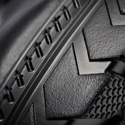 Talwar Chunky Stomper Boots-Black-Size 10-Clearance