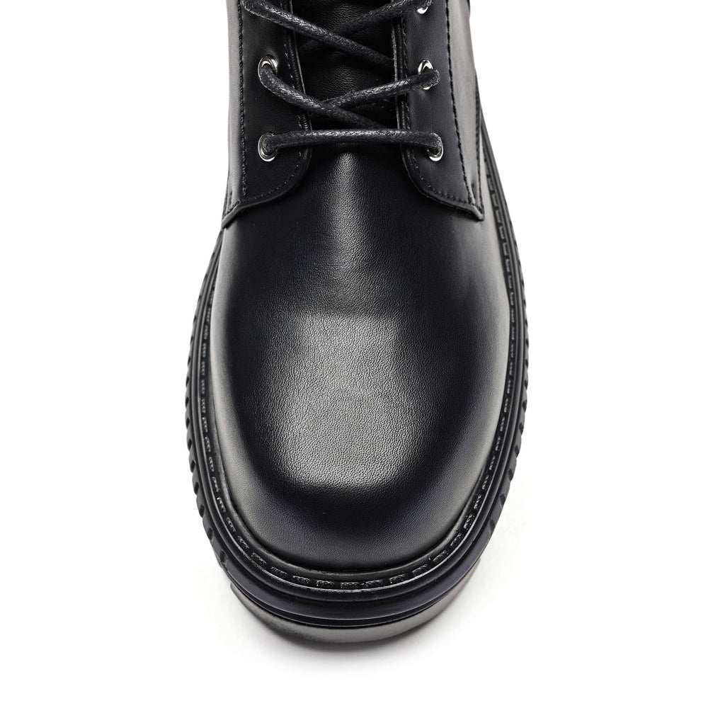 KOI Talwar Chunky Stomper Boots
