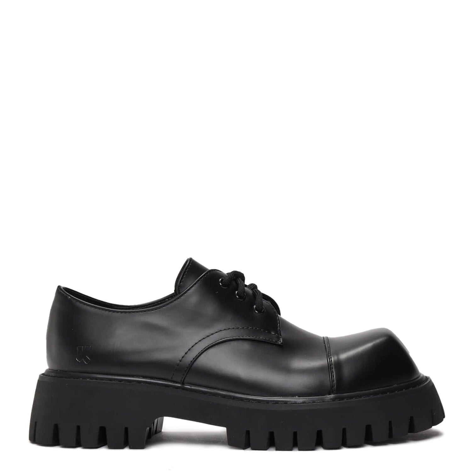 KOI The Corrupter Men's Square Toe Shoes-Clearance