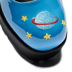 Tira Mary Janes ' Space Mission Edition'