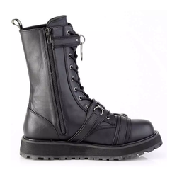 Demonia Valor-240-Black-Size 10-Clearance