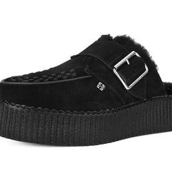 TUK-V3235L-Black-Size 6-Clearance